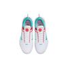 Nike Court Zoom Nxt Hc Weiß Hell Silber Habanero Rot Gewaschenes Türkis Damen DH0222-136
