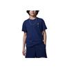 Jordan MVP23 T-Shirt Soft Comfortable Skin-Friendly Versatile Short Sleeve Men Tops Deep-Navy II3091-410