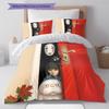 Spirited Away Duvet Cover - Comfortable Soft, Kids Bedding Gift, Extra Large  Various Sizes -HE120