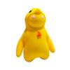 Gang Beasts Yellow Rozciągliwa Figurka Gniotek Zabawka Antystresowa