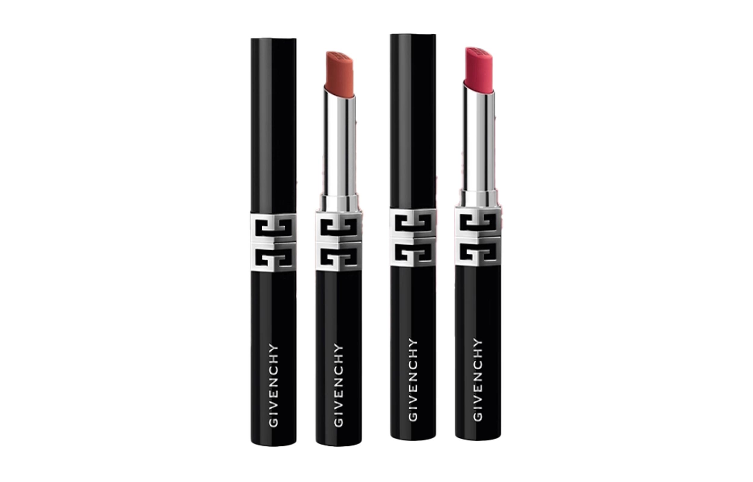 Givenchy Le Rouge Velvet Matte Lipstick Duo Set #N05+#P227