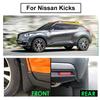 4Pc Set Molded Car Mud Flaps For Nissan Kicks P15 2016 2017 2018   Mudflaps Splash Guards Mud Flap Mudguards