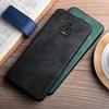 Leather Case For Xiaomi Redmi Note 9 Pro 9S 9T Funda Silky Feel Phone Cover for Redmi Note 9 Pro Case