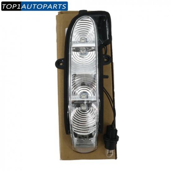 Right Side Mirror Turn Signal Light For Benz E-Class W211 2002-2006 2038201421