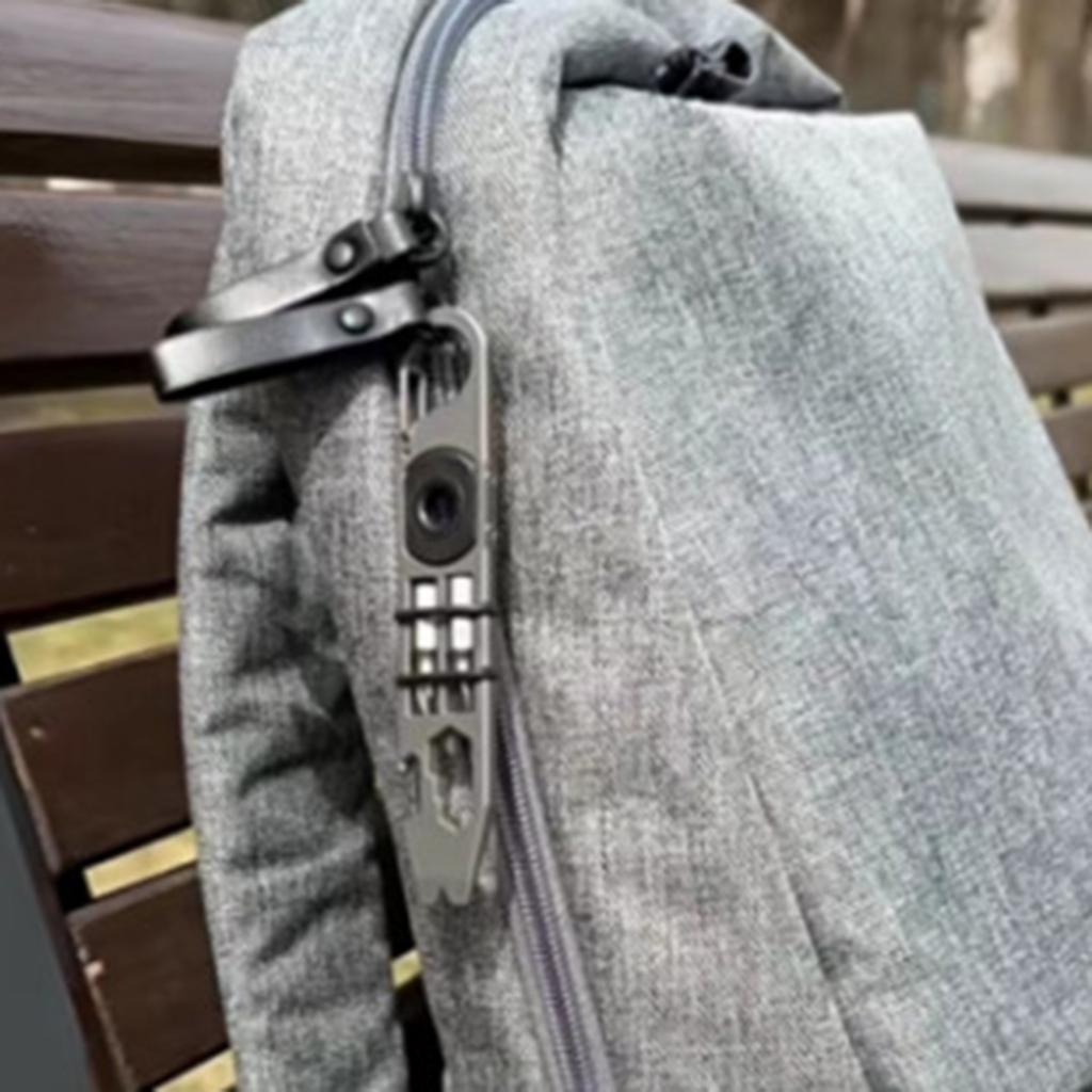 Durable Pocket Multiple Tool Versatile and Reliable for Repairs Exploration and Everyday Tasks for Outdoor Enthusiasts