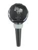 Ardennes Horse – Crystal Bottle Stopper with Horse, Unique Wine Stopper with Photo |