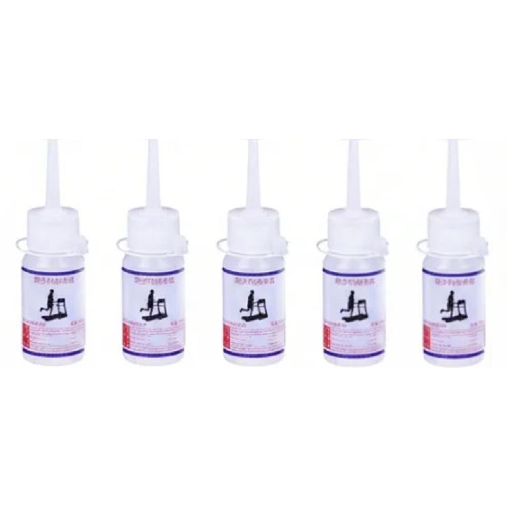 Odorless Silicone Treadmill Belt Lubricant for Running Machine Walking Pad Maintenance Smooth Formula Oil