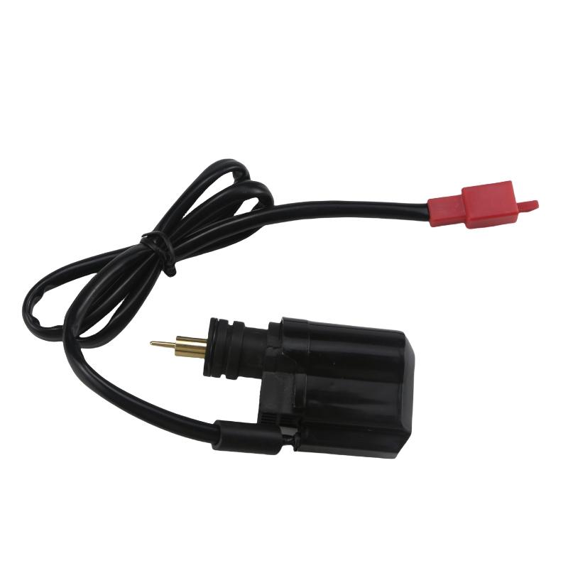 GY6 Carburetor Electronic Damper Electronic Enrichment Valve For 50cc 125CC 150CC Scooter Motorcycle Carb GY6