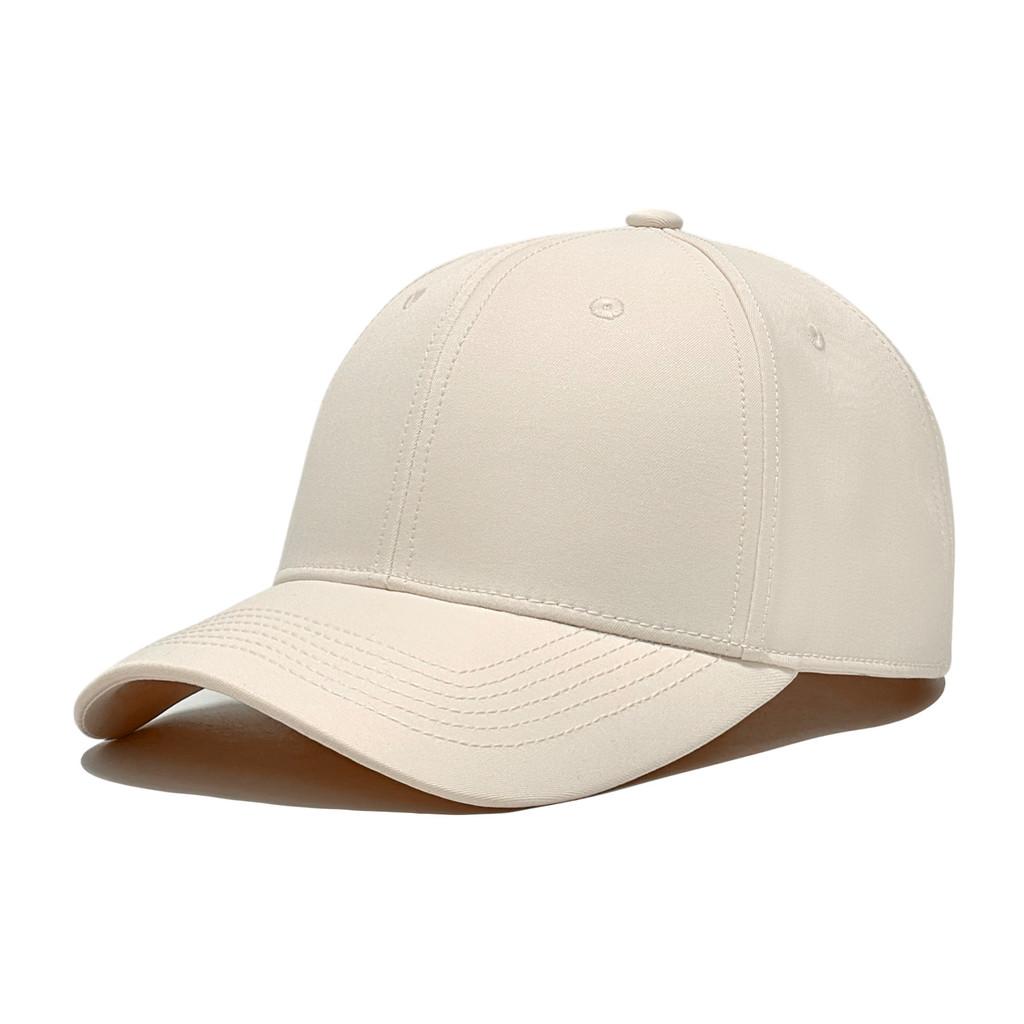Polyester Outdoor Sonnenschutz Baseballkappe Mit Verstellbarer Passform Für Männer Und Frauen