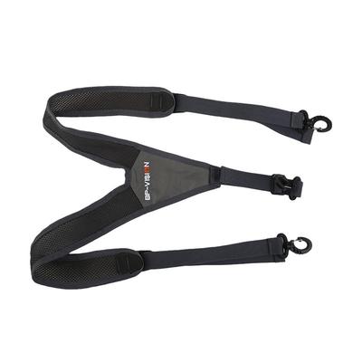 Sangles d'épaule Universelles Sac de Sport d'extérieur Vélo Sangle Grande Capacité Sacs de Taille Alpinisme Sangles Dorsales Antidérapantes