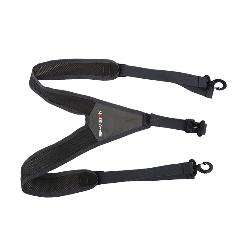 Universal Shoulders Straps Outdoor Sports Cycling Bag Strap Large Capacity Mountaineering Waist Bags Anti-Slip Back Straps