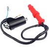 Motorcycle Ignition Coil for Arctic Cat 550 700 4x4 Alterra TRV Prowler Thunder 0824-043 0824-049