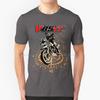 Moto Guzzi Big Trail V85 Tt Windrose Maglietta 100% Cotone T-shirt Minimalista Amore Motociclisti Motociclette Estetica Motorsport Vsco