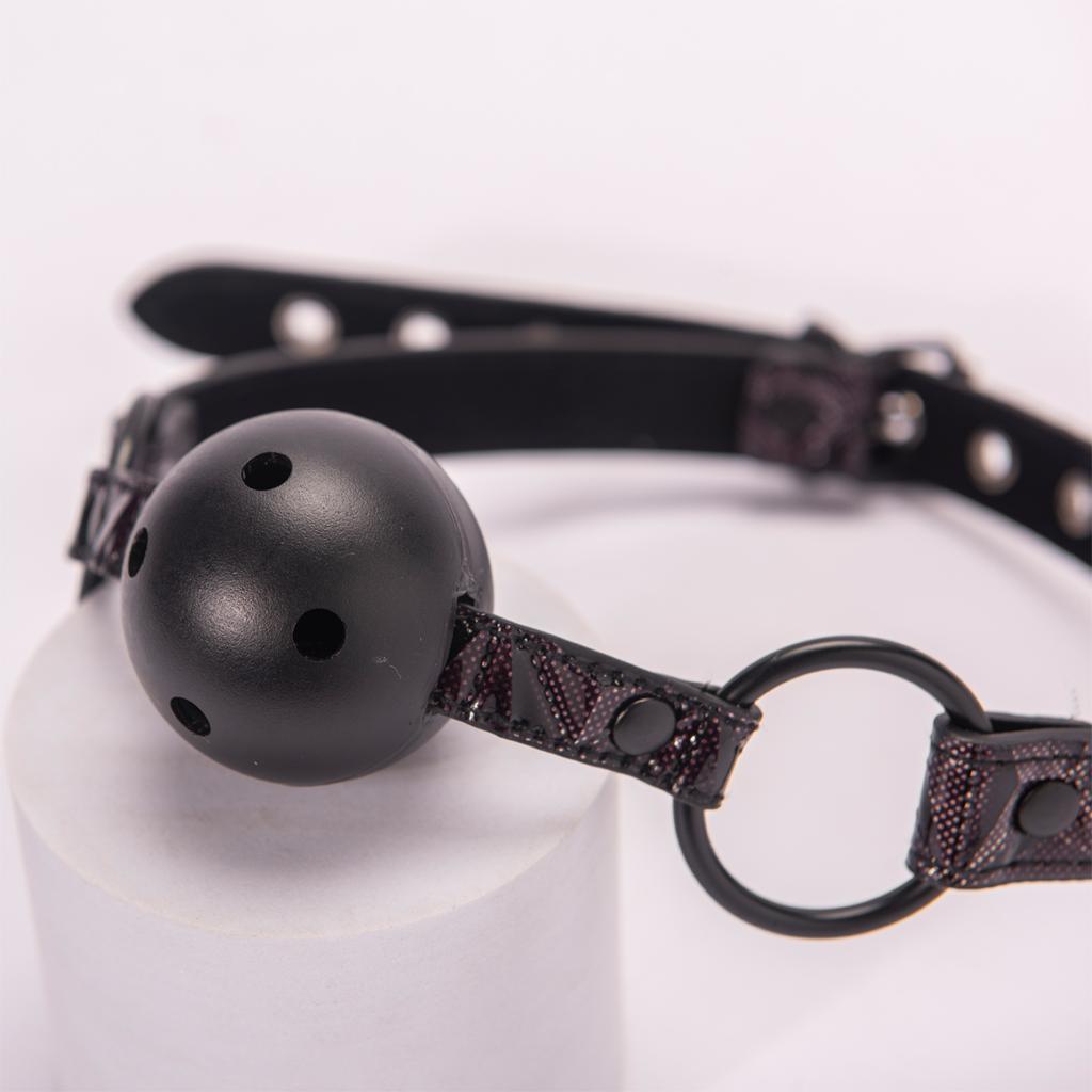 Mouth Gag BDSM Bondage Sex Toy For Couple Flirting
