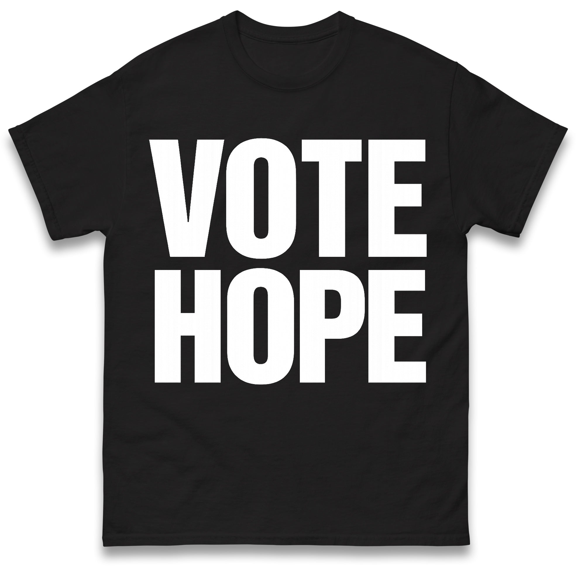Vote Hope T Shirt Tshirt Mens Womens Unisex Tops Tees M