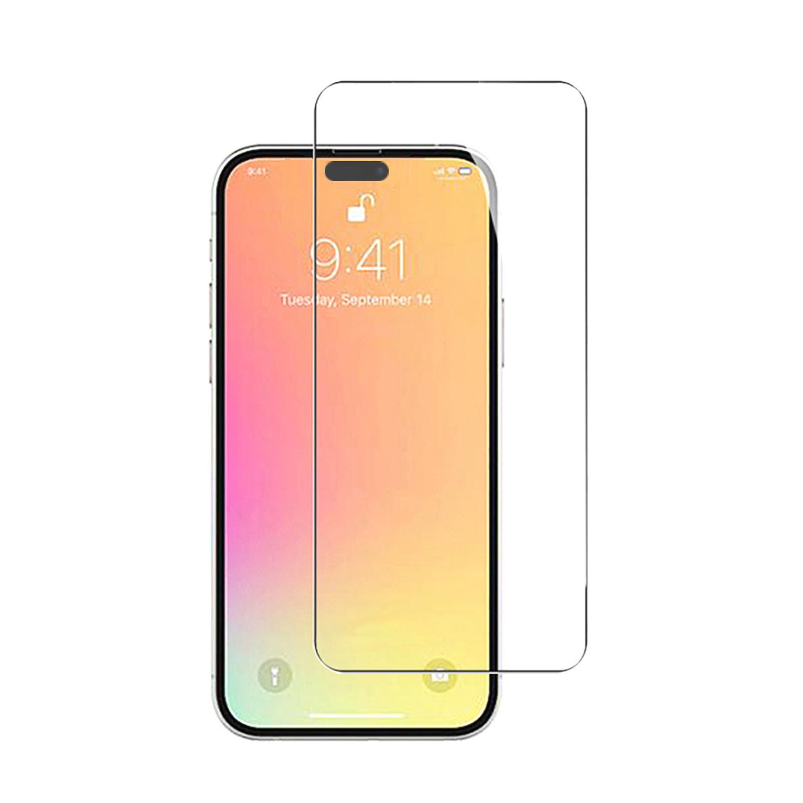 

1 упаковка защитной пленки из закаленного стекла HD для защитной пленки серии 14 PRO PRO MAX iPhone 14 Pro 6.1in