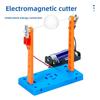 Science Diy Heat Cutting Machine Physics Experiment Kit For Kids Creative Learning