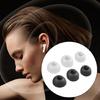 Flexible Ergonomic Earbud Tip Plugs Cover Protector Case Sleeve Enhances Stability Sound Prolonged Use for T13 Headphone