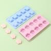 Diy Silicone Dog Cat Animal Paw Pet Print Baking Mold Reusable Dog Footprint Silicone Mold Cake Molds Baking Accessories