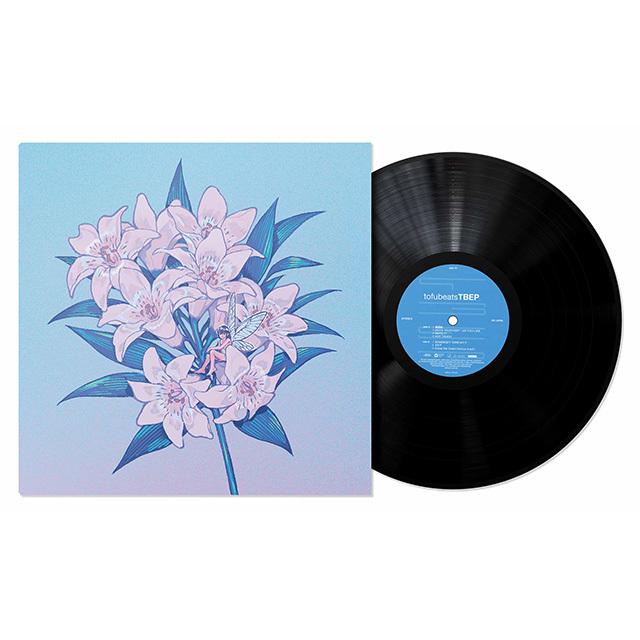 LP Record TOFUBEATS  TBEP WPJL10126 Warner Music Ja 2020 Japan Japanese Club Dance