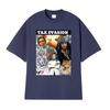 Tax Evasion Sigma Grindset Tiger Bond Funny Meme T Shirts Unisex Women Casual 100 Cotton Tshirt Retro Fashion T Shirt Streetwear