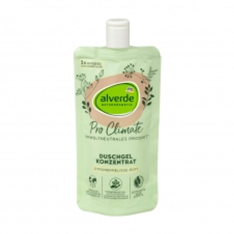 Alberte Pro Climate Lemon Balm Shower Gel 100ml