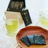 Yamamotoyama Nori Senbei and Plum Flavored Nori Senbei Assortment Enjoy the Flavor of Nori Made by a Nori These Luxurious Nori Rice Crackers with Plum