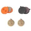 All-Metal Wear-Resistant Disc Brake Pads for KUGOO M4 PRO Electric Scooter