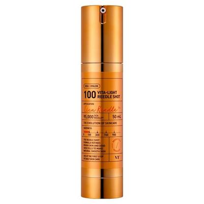 VT Vita Light Reedle Shot 100 50ml – Brightening Care, Vitality Support, Korean