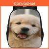 Lightweight 15 Inch Dog Backpack For Students Unisex Big Volume Oxford Cloth