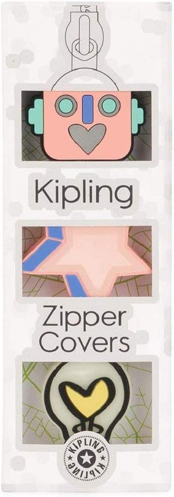 

Kipling Унисекс Взрослый BTS ПУЛЛЕРЫ Робот Звездный Микс, Лампочка, 1,1x4x3см (ДхШхВ).