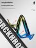 Plastic Bicycle Water Bottle Cage for Road & Mountain Bikes - Cycling Cup Holder & Gear Accessories