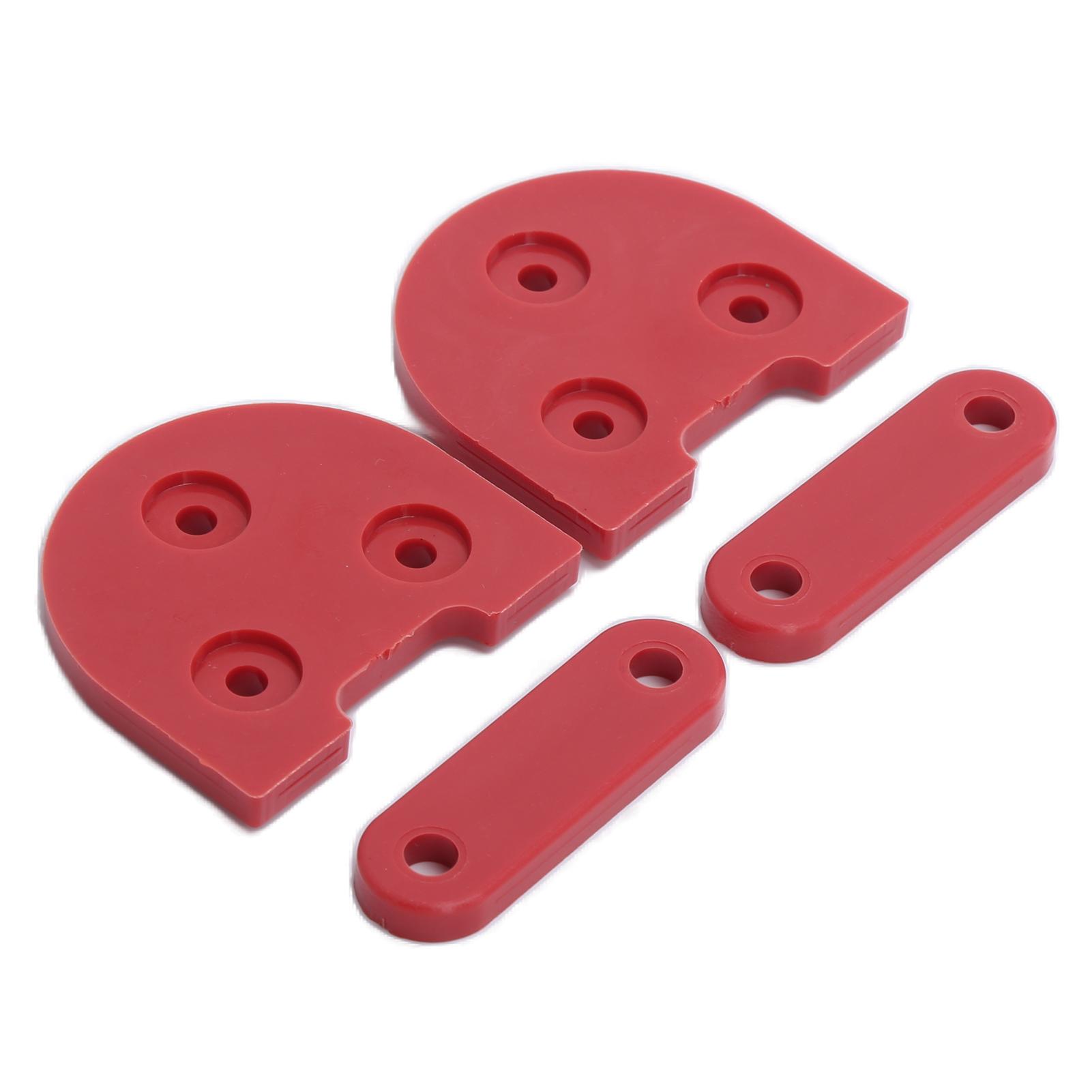 

Electric Scooter Wheel Mudguard Spacer Kickstand Spacer Foot Support Gasket for Xiaomi