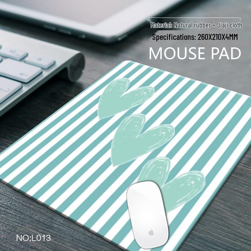 Fumade Cartoon Office Mouse Pad