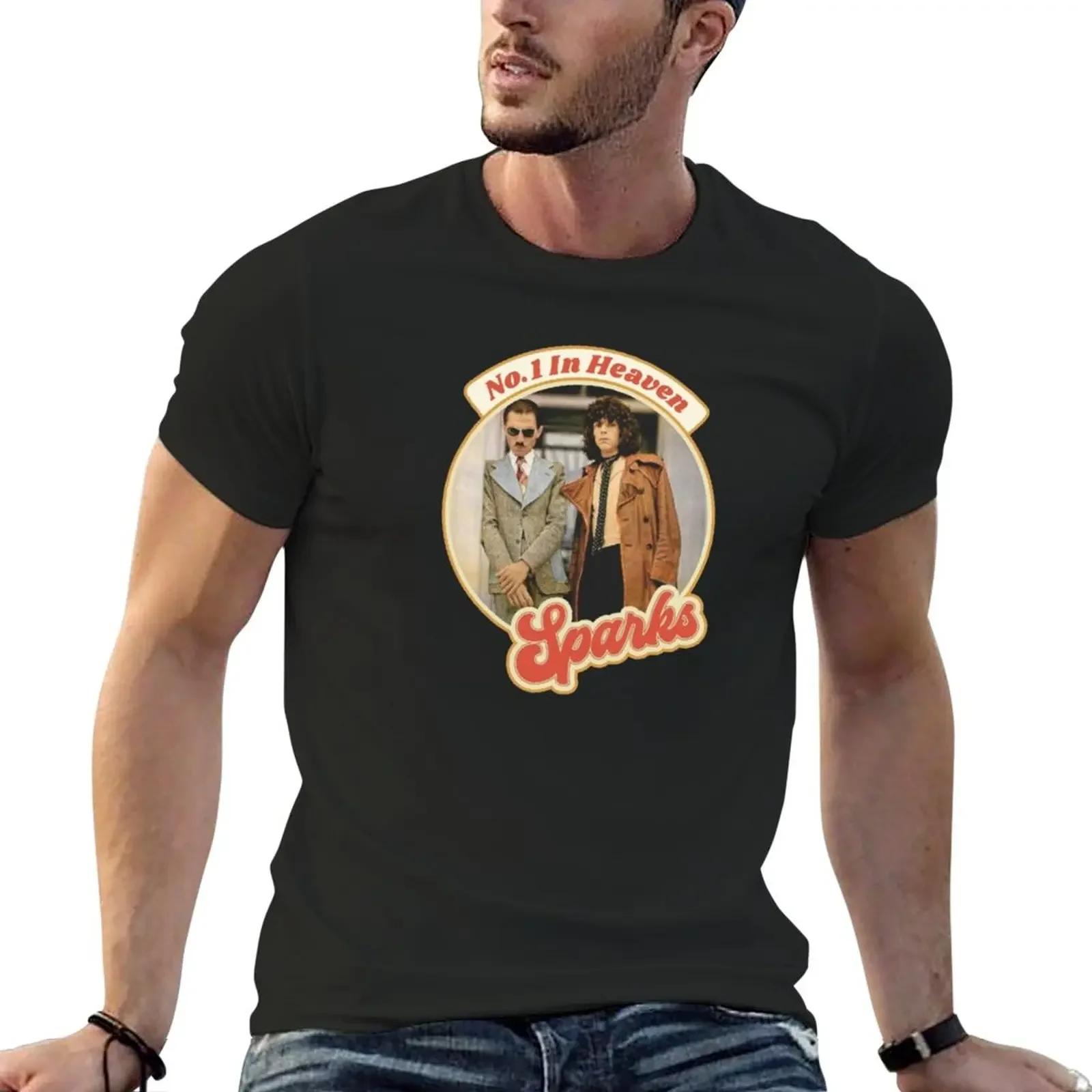 manga vintage anime clothes SPARKS BAND Ron Mael Tshirt h... XXXXL