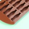 Silicone Coke Bottle Mold for Candy, Chocolate, and Cake Decoration