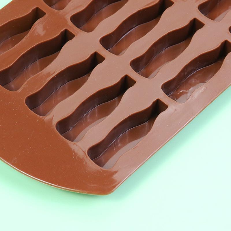 Silicone Coke Bottle Mold for Candy, Chocolate, and Cake Decoration