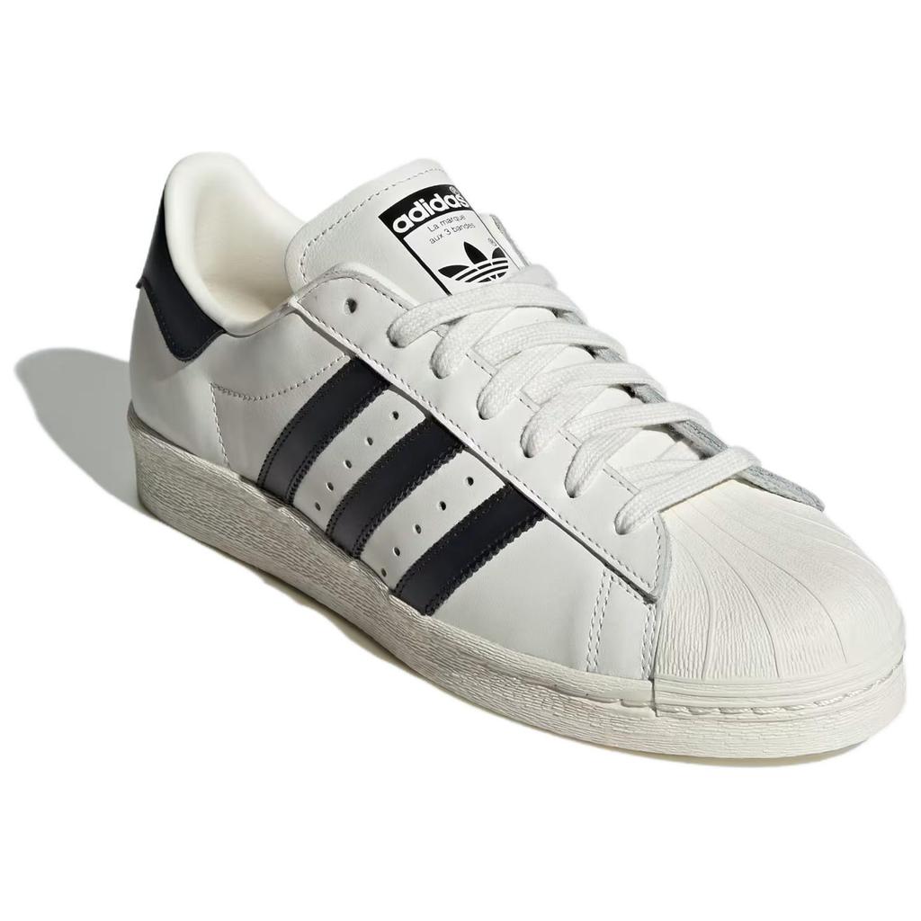 Adidas Originals Superstar 82 Low Top Sneakers Men Sneakers White Black ID5961