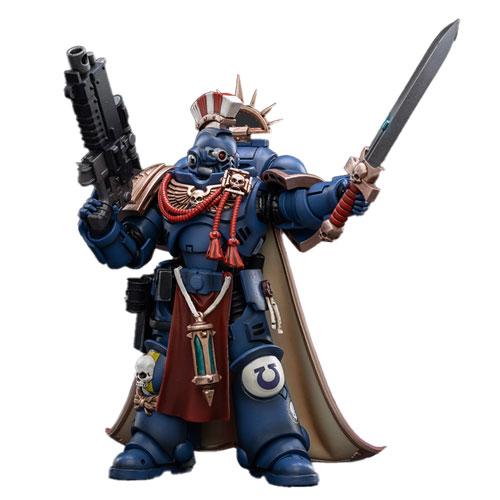 

Фигурка Ультрамарины Примарис в масштабе 1/18 (Сидоник)