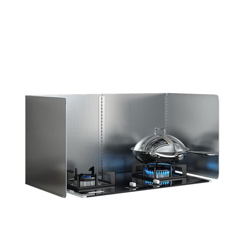 Stainless Steel Kitchen Oil Splatter Guard