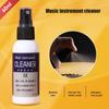 Comprehensive Acoustic Guitar String Care with Natural Lemon Oil for Fretboard Protection Cleaning and Portable Use