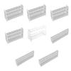Desktop Test Tube Rack Test Tube Holder Tube Stand Lab Tube Holder Bracket Clear Test Tube Display Stand Test Tube Stand