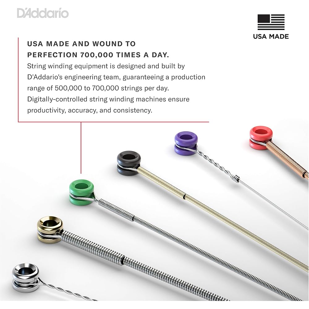 D'Addario Daddario Classical Guitar Strings Pro Arte Silver/Clear Normal EJ45-3D 3 Set Pack [Dome...