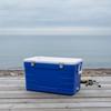 Insulated Container with Ice Pack Food-Grade Chiller Rigid Outer