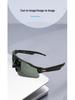 Smart Bluetooth Cycling Glasses with AI Voice Translation