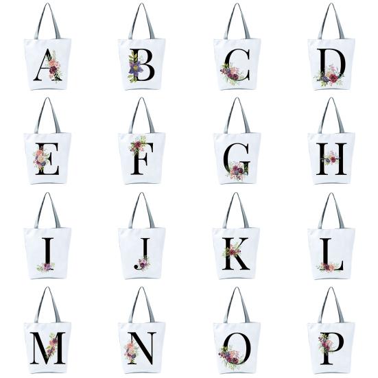 Makeup Bag Double Handles Portable Delicate