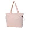 Casual Mode Grote Capaciteit Tote Bag Eenvoudige Reistas Dames Grote Schoudertas Esthetische Handtassen Trekkoord Tote Handtas