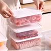 Food-Grade Refrigerator & Freezer Storage Container