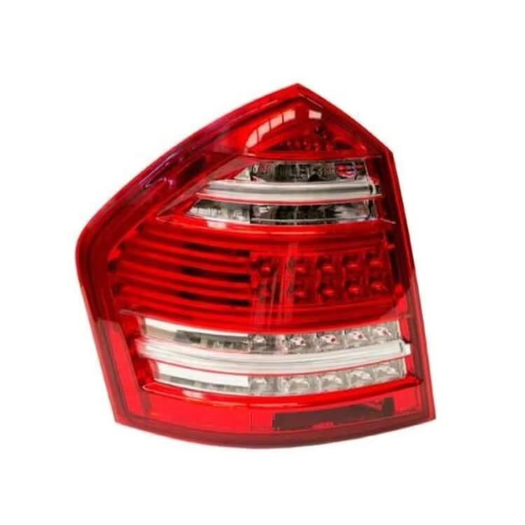 Taillights 1648203564 & 1648203664 for Mercedes-Benz M-Class GL W164 (2005-2011).