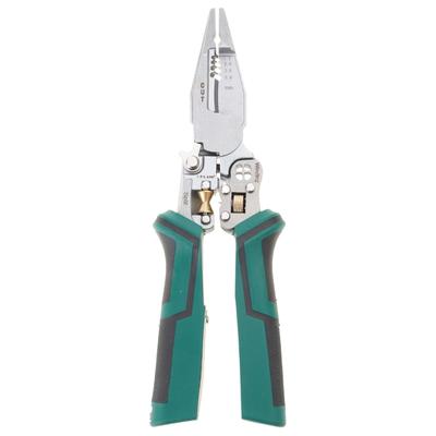 8 In 1 Wire Stripper Twisters with Electricity Measurement Wire Stripper Twisters for Cutting and Pulling Wires Tester